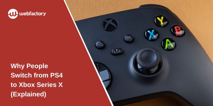 Why People Switch from PS4 to Xbox Series X (Explained)