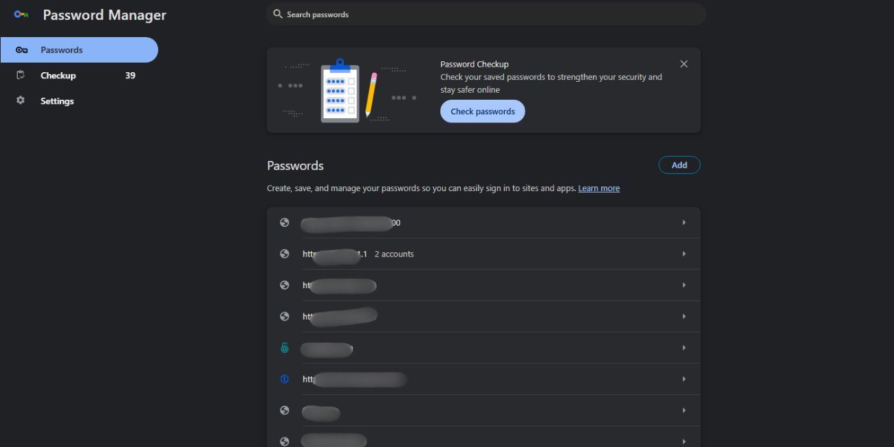 How Google Password Manager Works