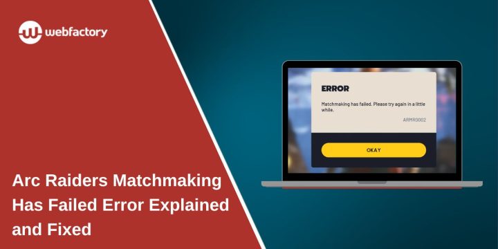 Arc Raiders Matchmaking Has Failed Error Explained and Fixed