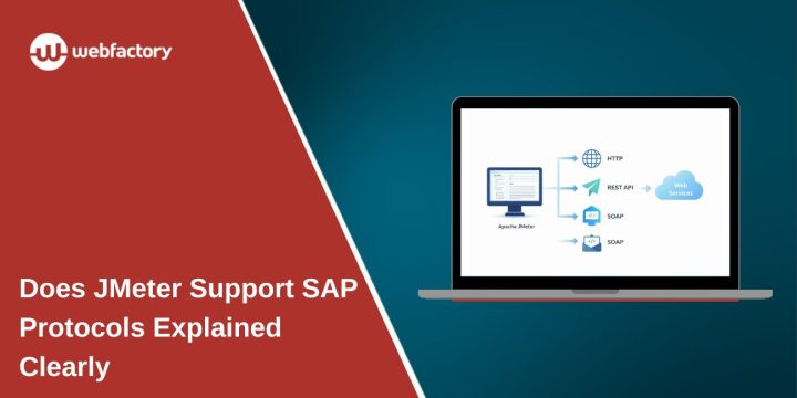 Does JMeter Support SAP Protocols Explained Clearly