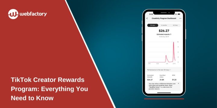 TikTok Creator Rewards Program: Everything You Need to Know
