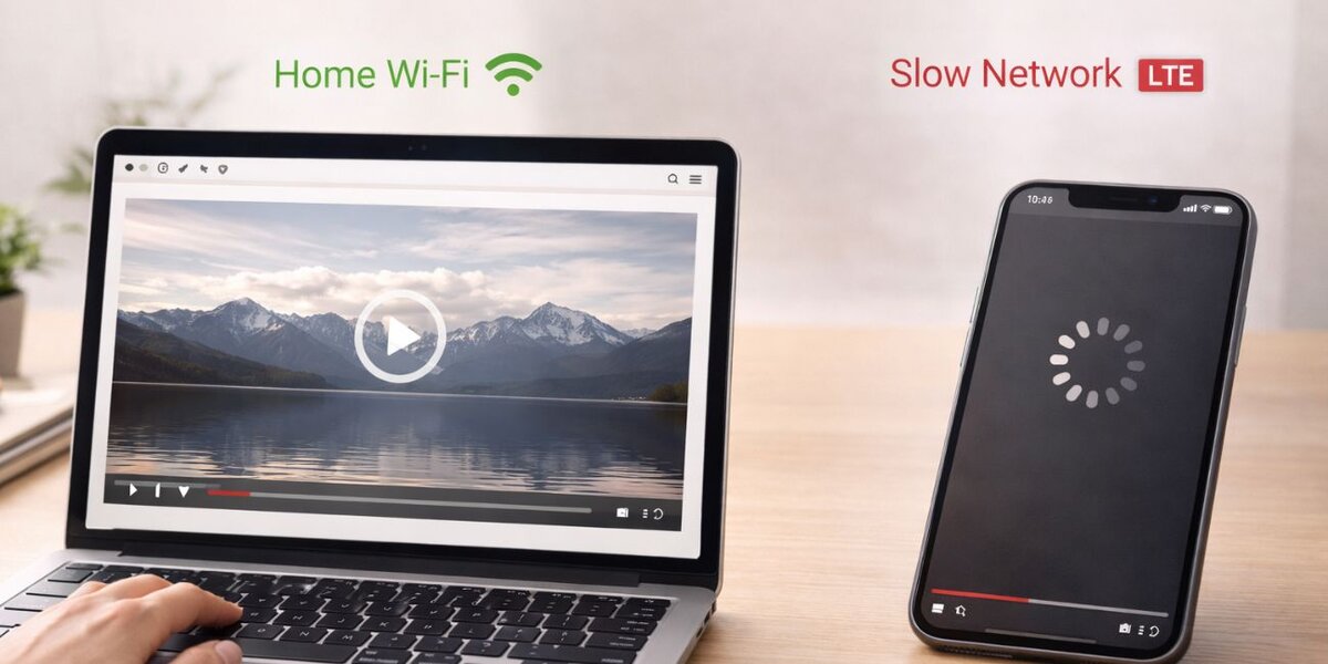 Try a Different Web Browser