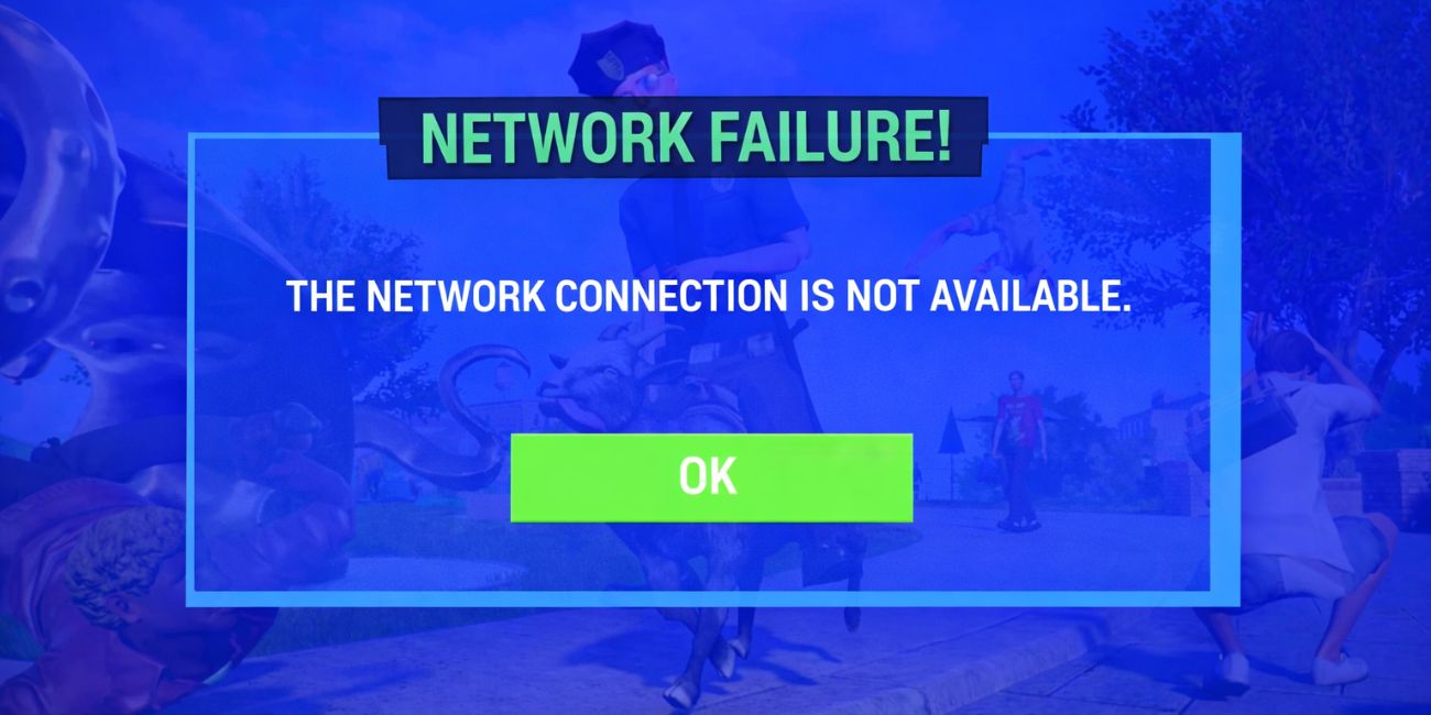 What Does Online Multiplayer Not Working Mean in Goat Simulator 3