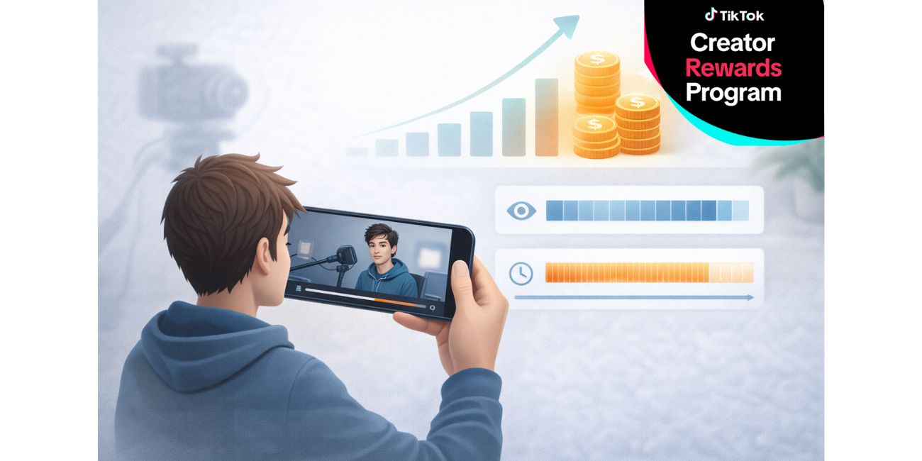 What Is the TikTok Creator Rewards Program?