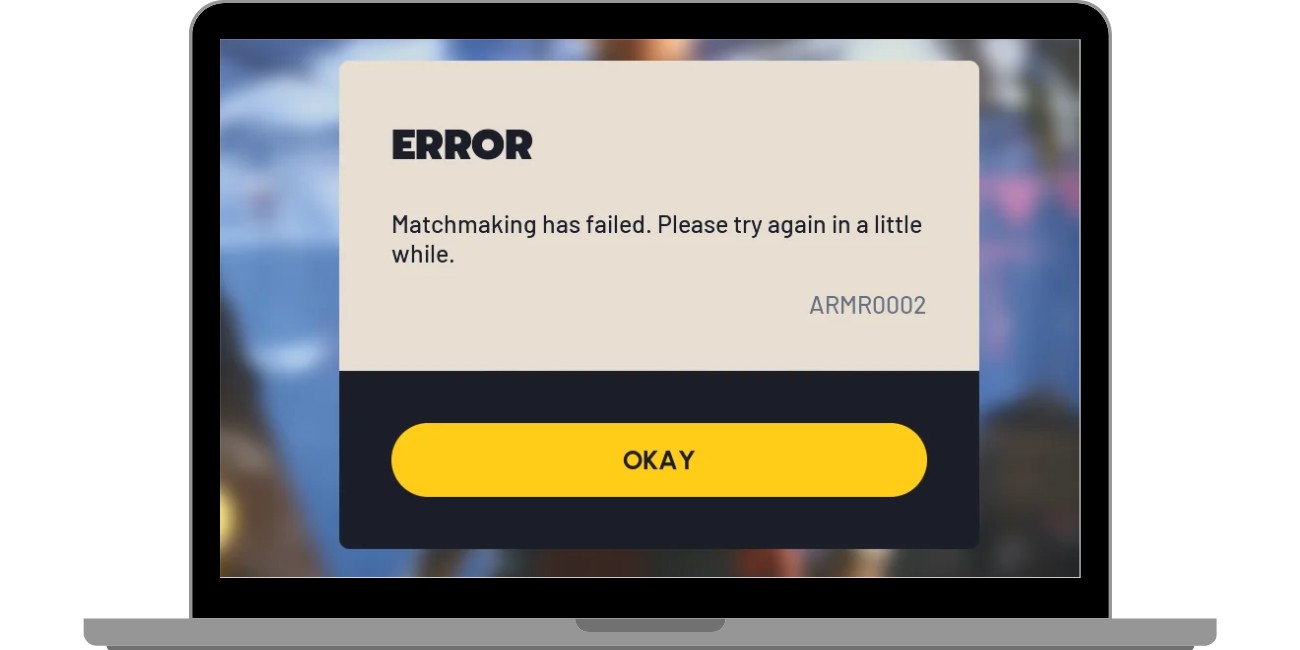 What “Matchmaking Has Failed” Means in Arc Raiders