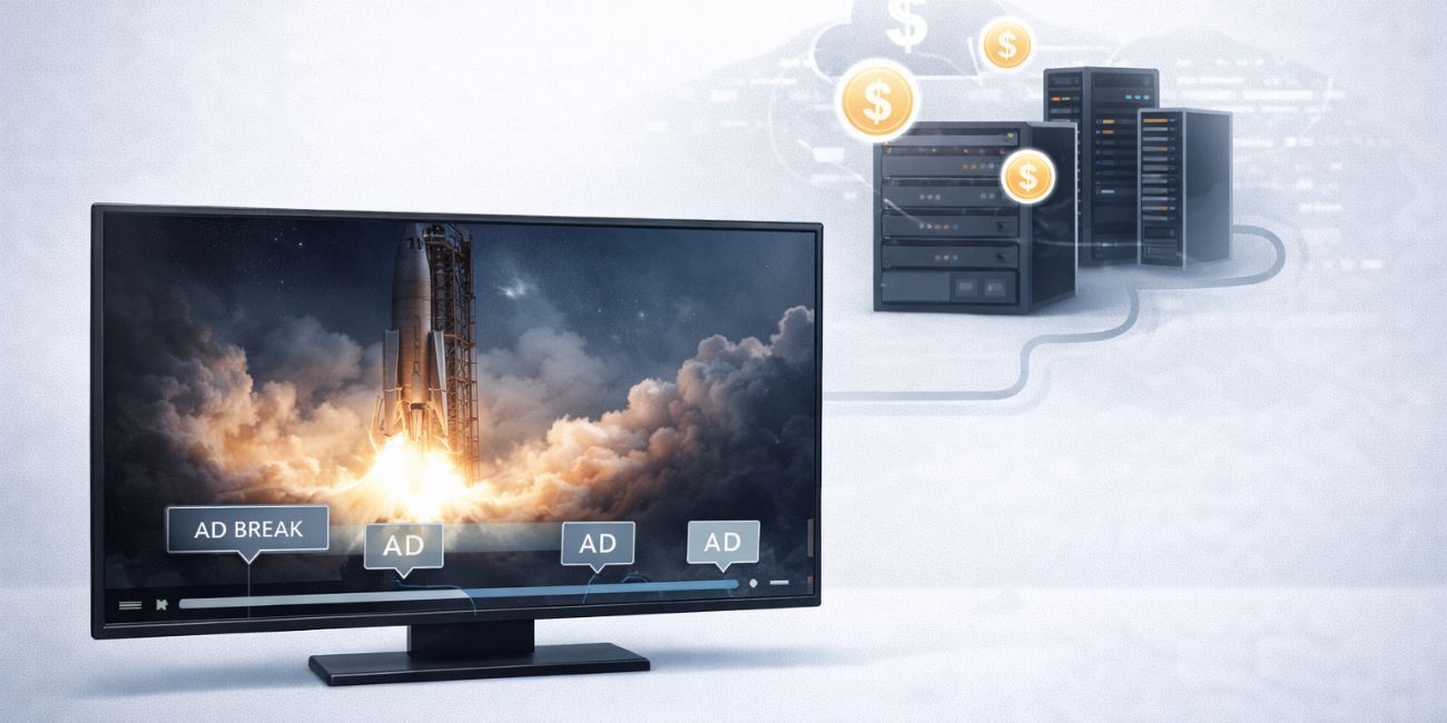 Why Does Pluto TV Include Commercials?