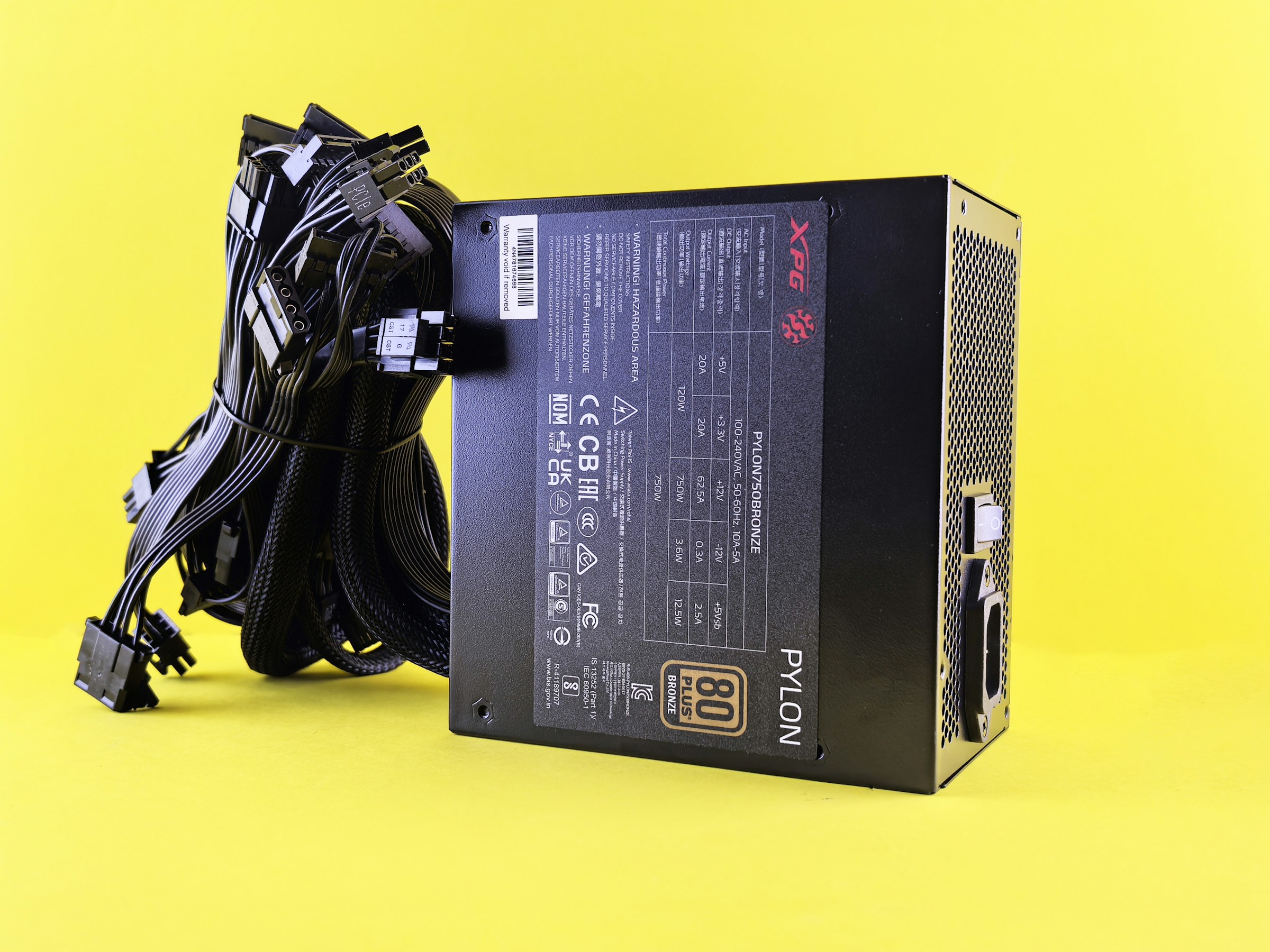 pc power unit