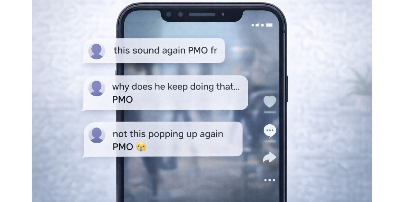 What Does PMO Mean on TikTok?