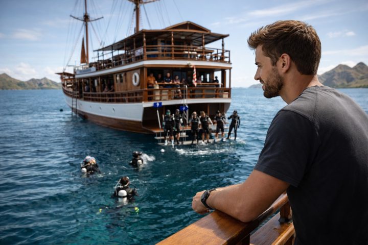 How to Run and Choose Indonesia Liveaboards That Deliver Consistent Dive Days