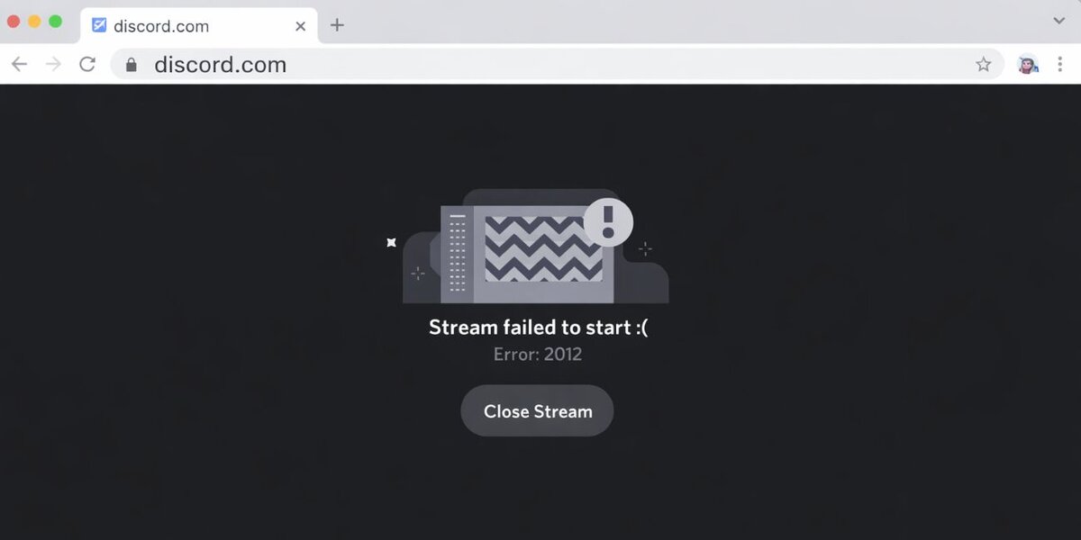 What Is Error 212 on Discord