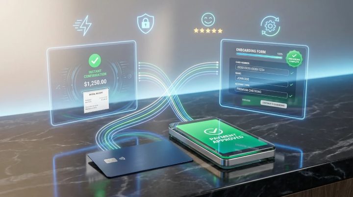 How Debit Card Scanners Improve Checkout and Onboarding Experiences