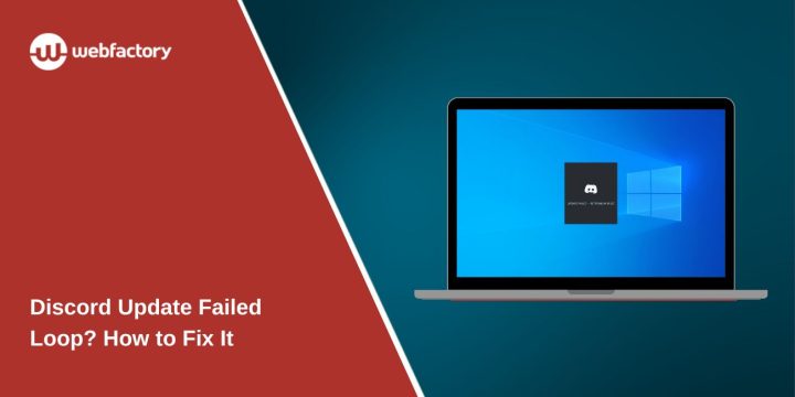 Discord Update Failed Loop? How to Fix It
