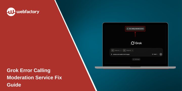 Grok Error Calling Moderation Service Fix Guide