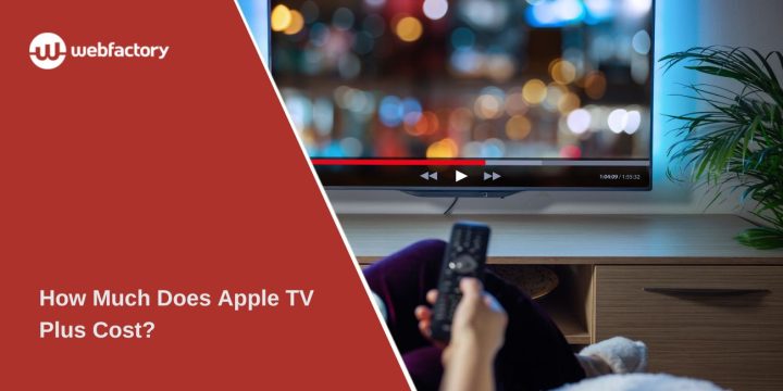 How Much Does Apple TV Plus Cost