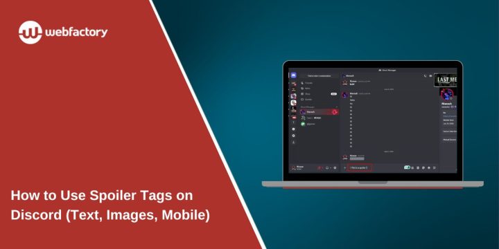 How to Use Spoiler Tags on Discord (Text, Images, Mobile)