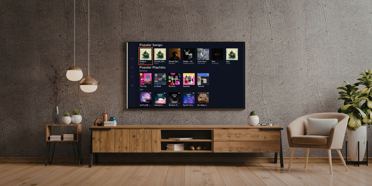 How to activate SoundCloud on a Smart TV