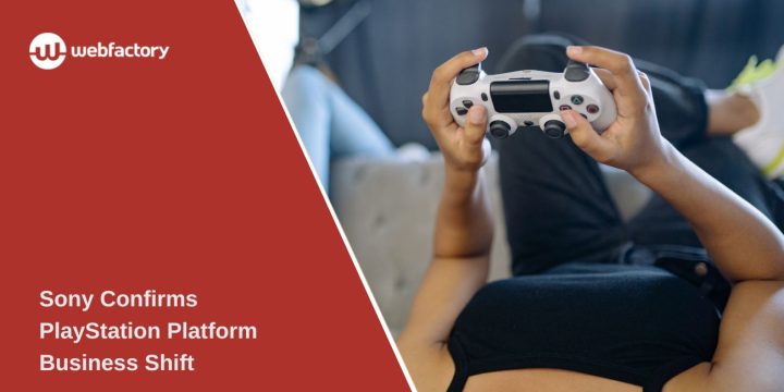 Sony Confirms PlayStation Platform Business Shift