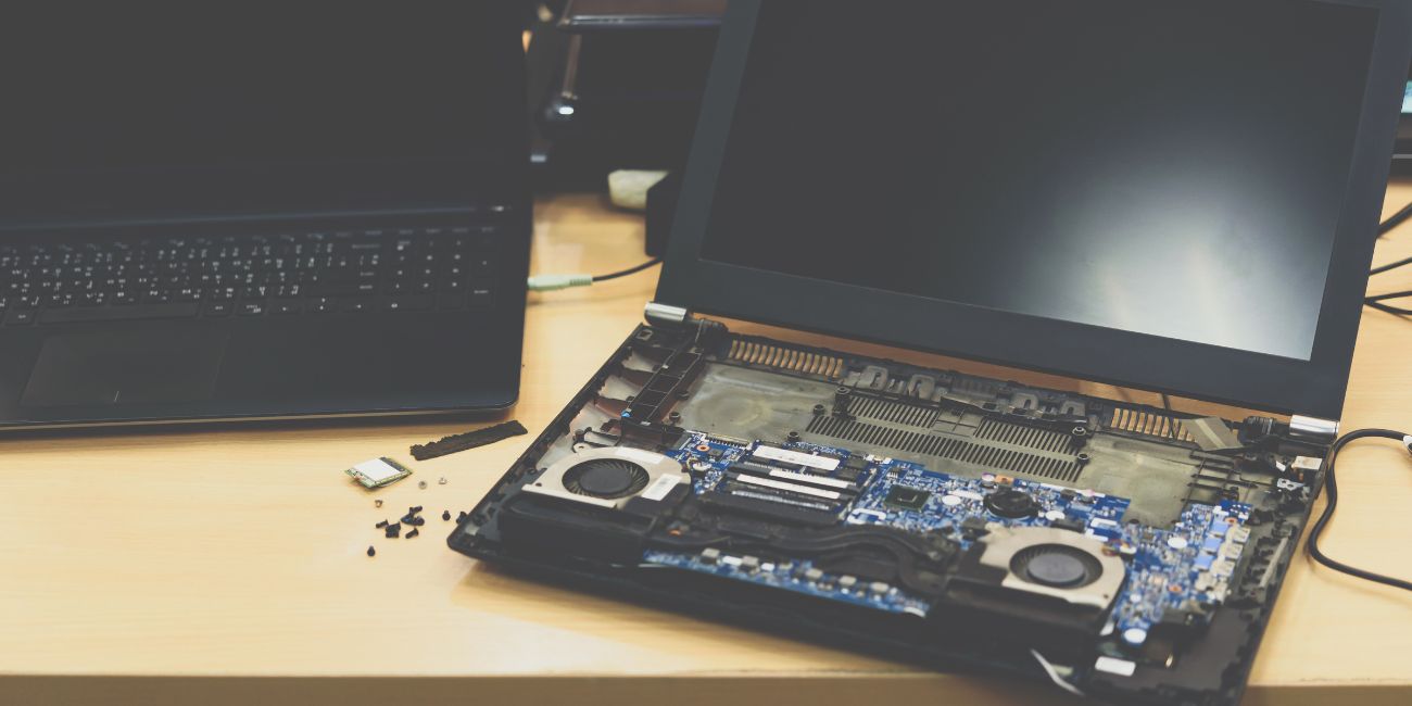 When a white spot on lenovo laptop usually means you need repair