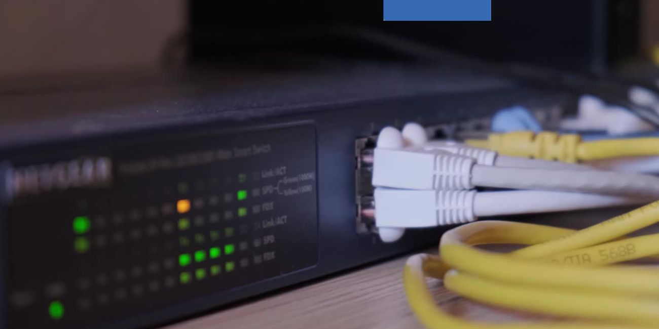 Check the Ethernet Cable and Port