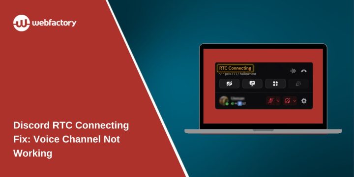 Discord RTC Connecting Fix: Voice Channel Not Working