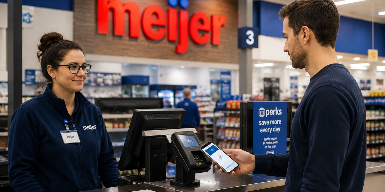Does Meijer Take Apple Pay at Self-Checkout?