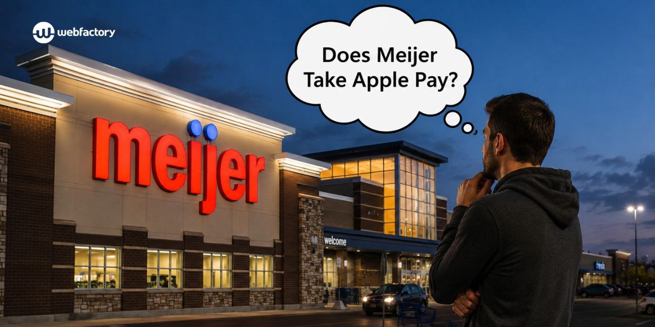 Does Meijer Take Apple Pay?