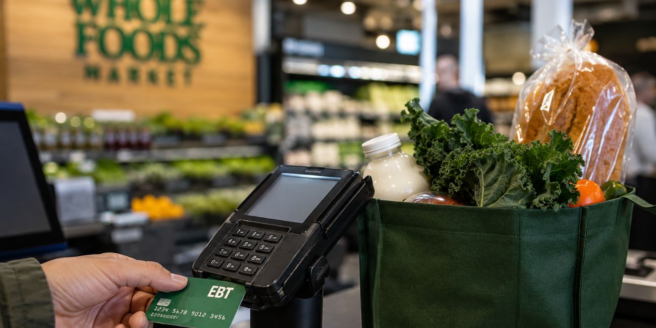 Does Whole Foods Take EBT?
