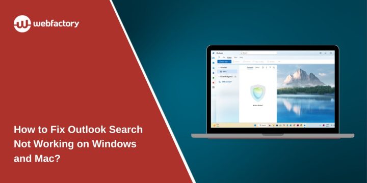 How to Fix Outlook Search Not Working on Windows and Mac