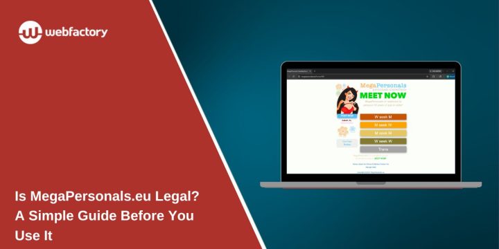 Is MegaPersonals.eu Legal? A Simple Guide Before You Use It
