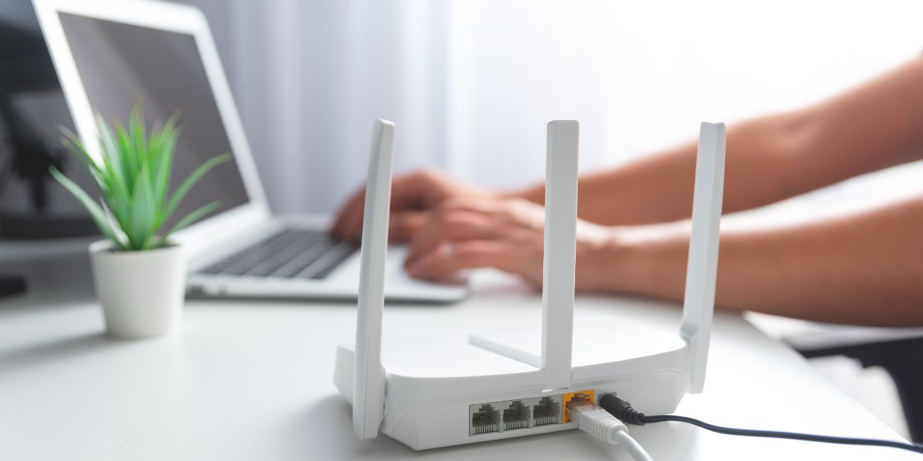 Restart Your Device and Router