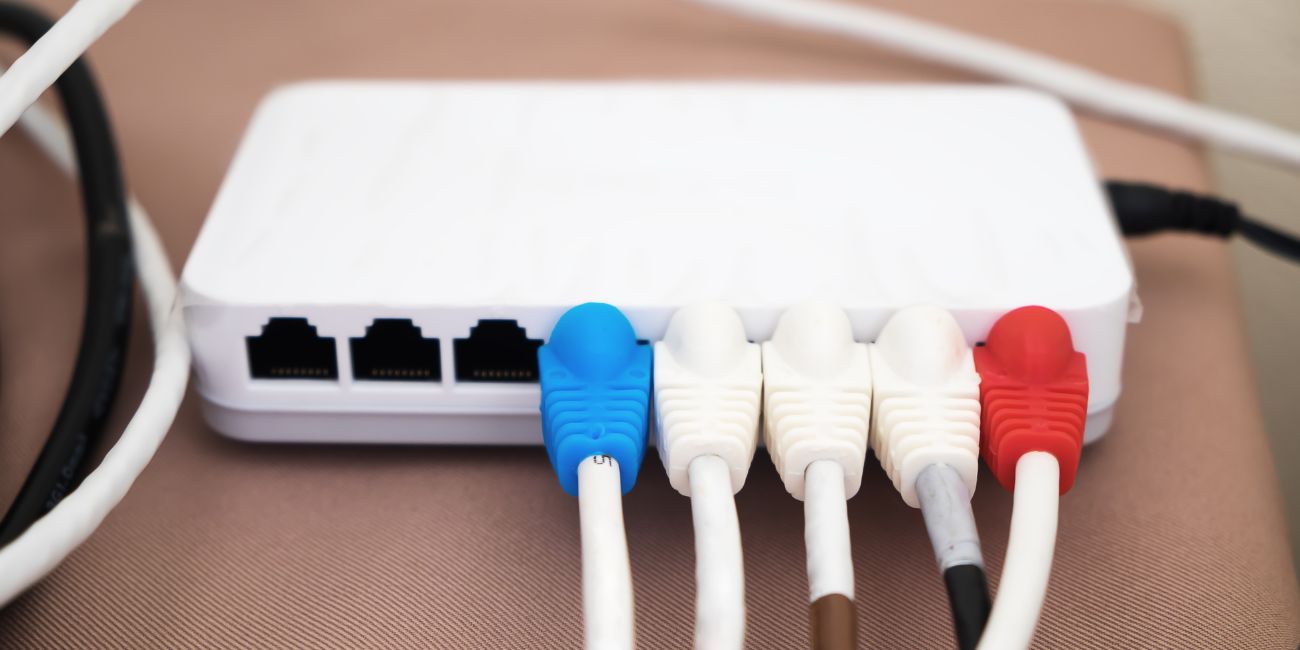 Restart Your Router and Check Your Internet