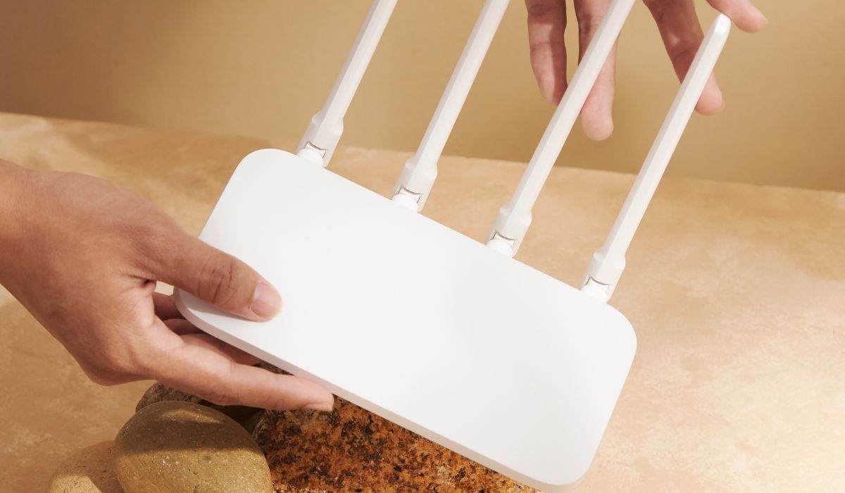 Restart Your Router