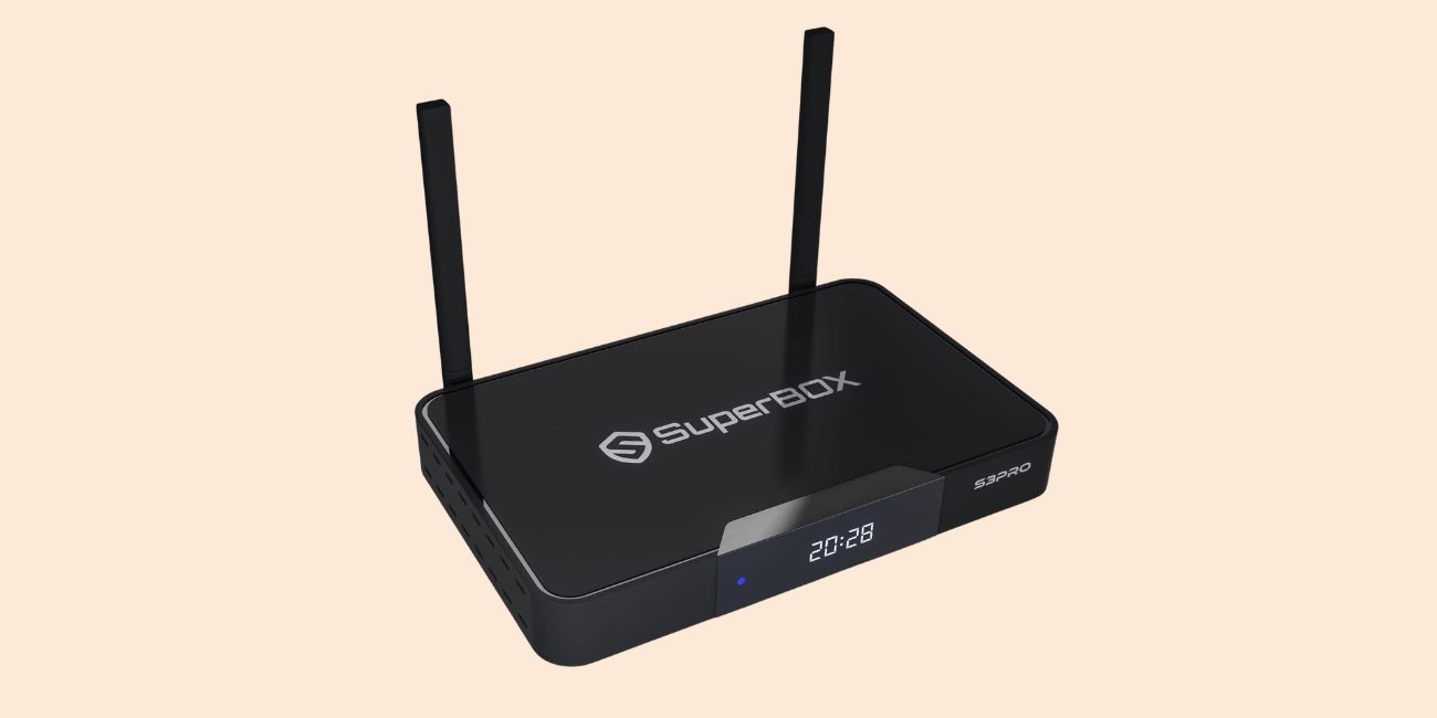What Is SuperBox?
