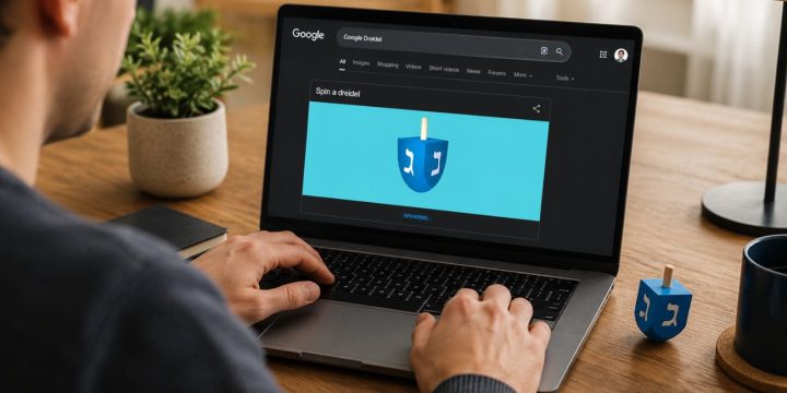 What Is Google Dreidel?