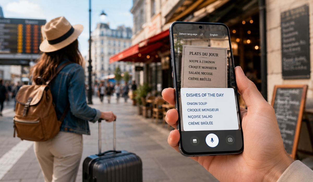 Mobile and Travel Features: Google Translate Has the Edge