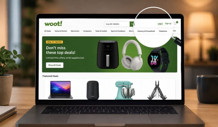How to Search Woot by Product Name or Model