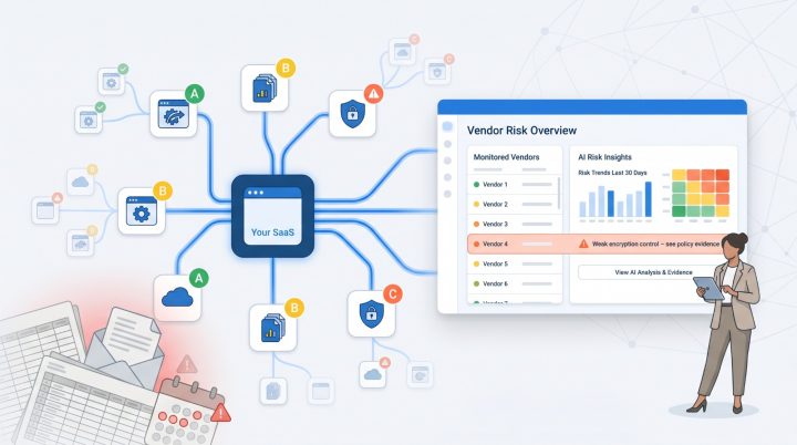 5 Best Vendor Risk Management Tools for SaaS Teams: Automate Assessments, Skip the Spreadsheets