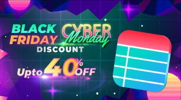 Ninja Tables Black Friday Deal Ninja Tables