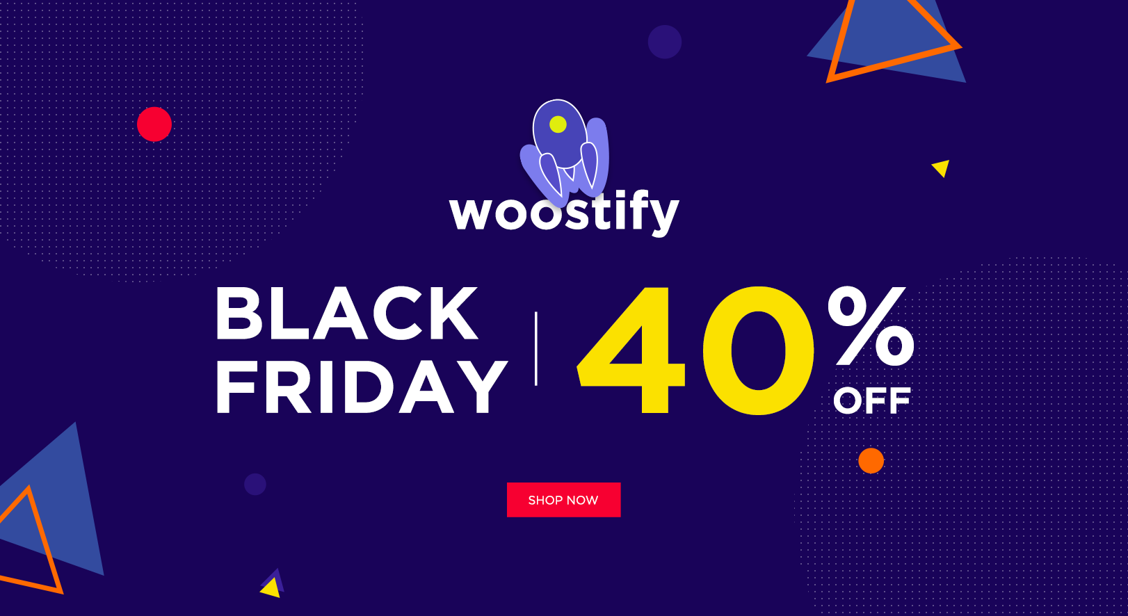 Woostify Black Friday Deal Woostify