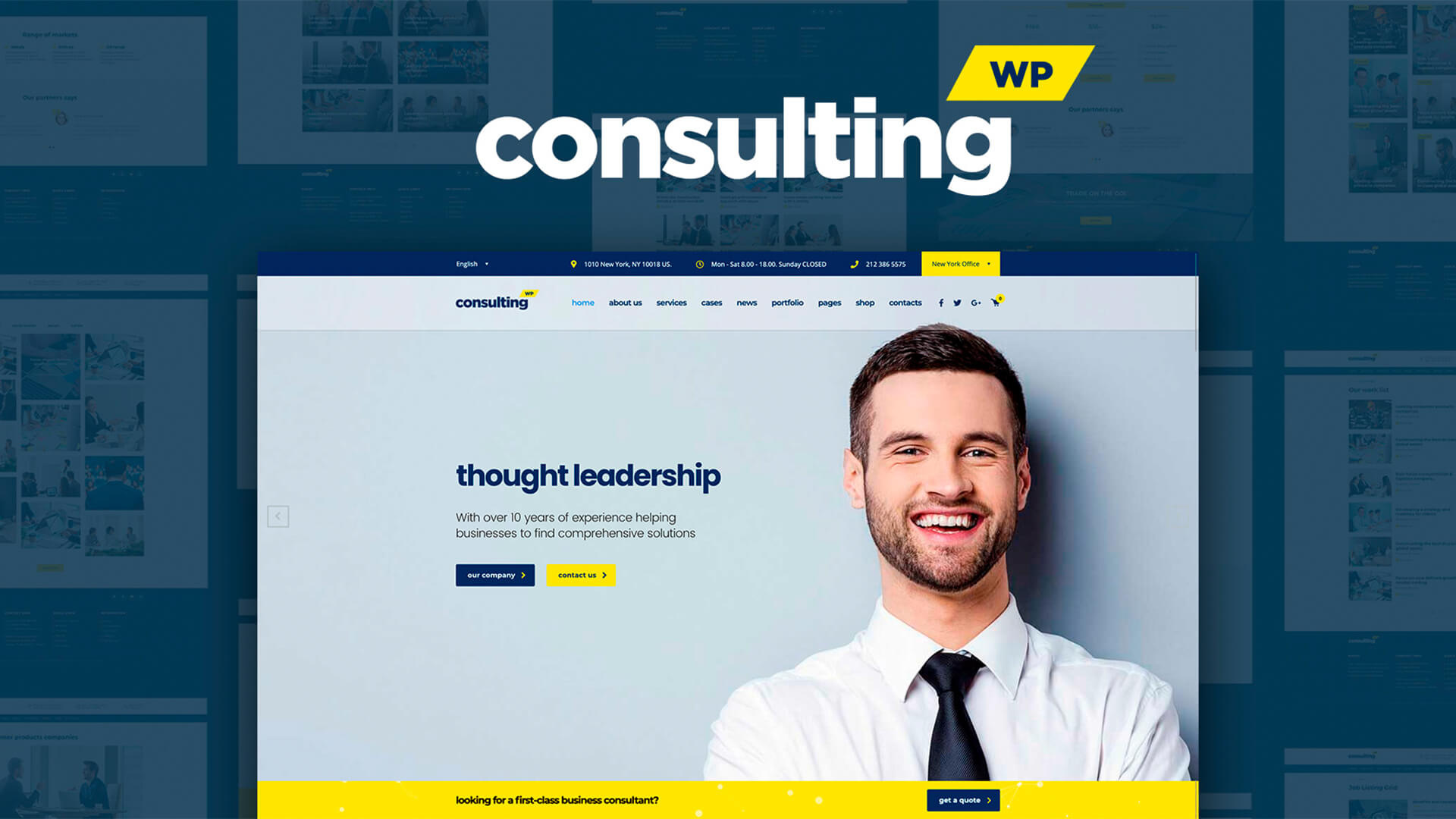 Consulting Black Friday Deal Consulting