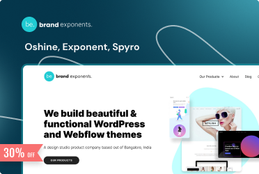 Spyro - Marketing Landing Page WordPress Theme Black Friday Deal Spyro - Marketing Landing Page WordPress Theme