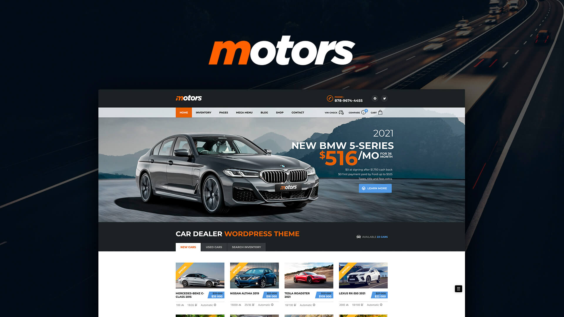 Motors Black Friday Deal Motors