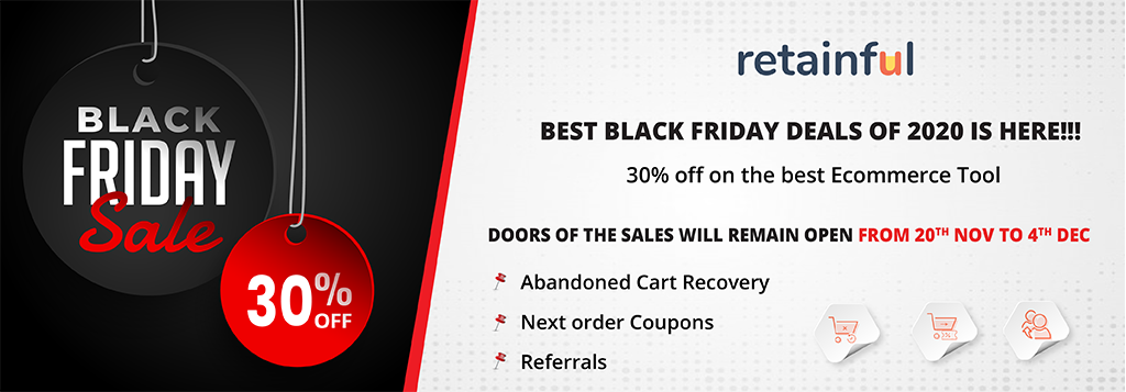Retainful Black Friday Deal Retainful