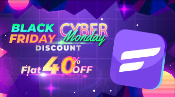 FluentCRM Black Friday Deal FluentCRM